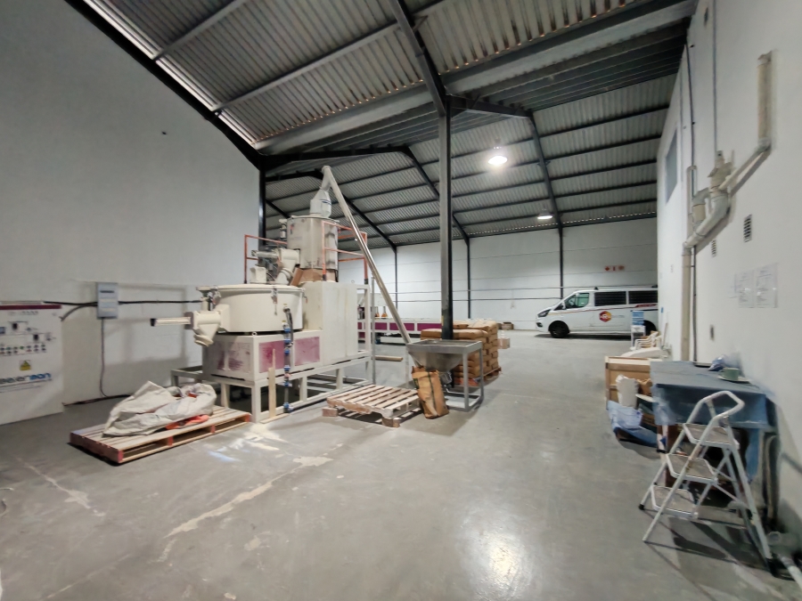 To Let commercial Property for Rent in Asla Park Western Cape